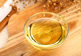 亚麻籽油和普通食用油有什么区别