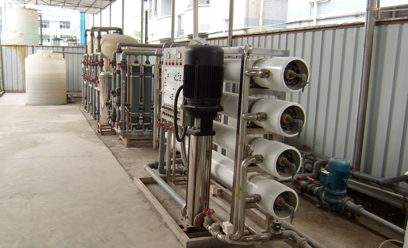 中水回用廢水處理設備系統優勢你知道哪些？