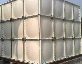 烏海玻璃鋼模壓水箱