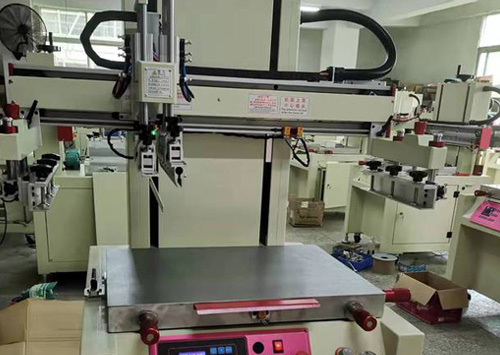 印刷機械行業