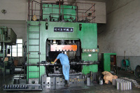 天津YST-1000-800-800不锈钢碳钢三通液压机