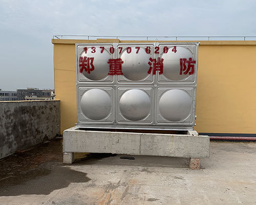 江西消防保温水箱