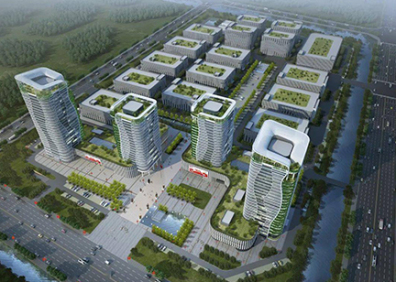 中國（江蘇）自貿區連云港國際醫藥創新產業園項目