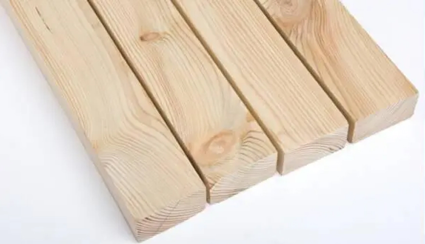 木材采伐加工過程易受損