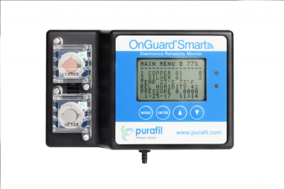 在線空氣環境腐蝕性監測儀OnGuard Smart