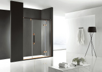 不銹鋼淋浴房可以實現更多不同的造型和設計