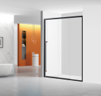 不锈钢淋浴房可以实现更多不同的形状和样式