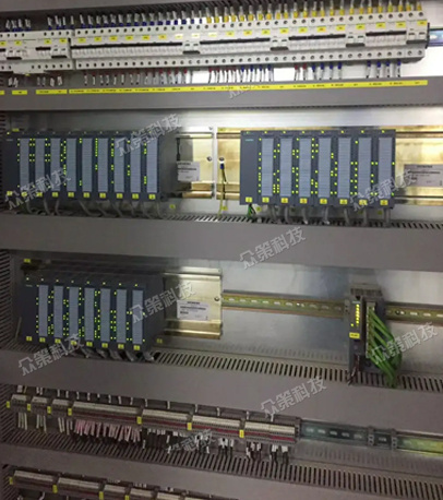 PLC控制柜生产加工