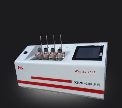 XRW-300溫度測定儀