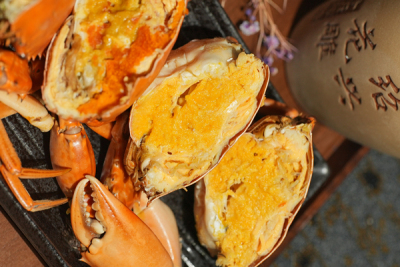 “蟹中之王”黄油蟹有多好吃？再贵也值得一年吃一次！