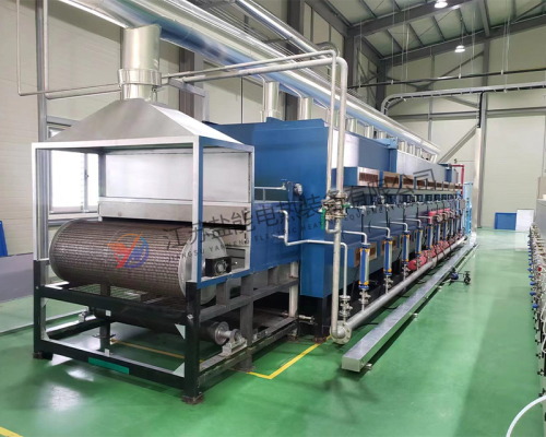 天津碳纤维碳化炉
