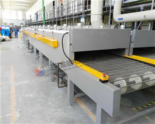 北京新能源锂电池行业自动烘干生产线