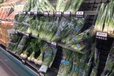 蔬菜防霧袋