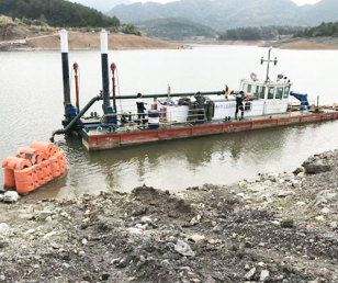 安徽船舶清淤施工