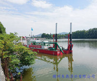 九江河道清淤設備