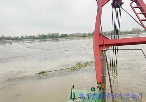 安徽省淮南市潘集区泥河流域整治工程