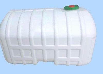 西安2000升卧式水罐