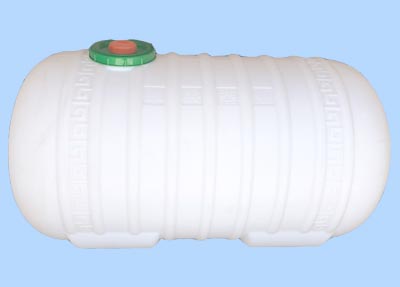 西安1000升臥式塑料水罐