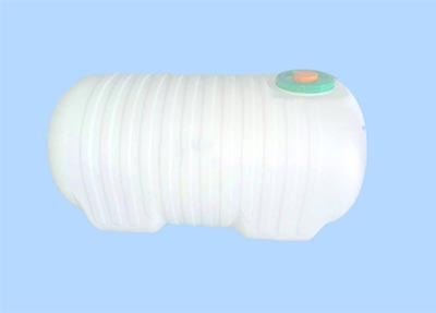 漢中900升臥式塑料水罐