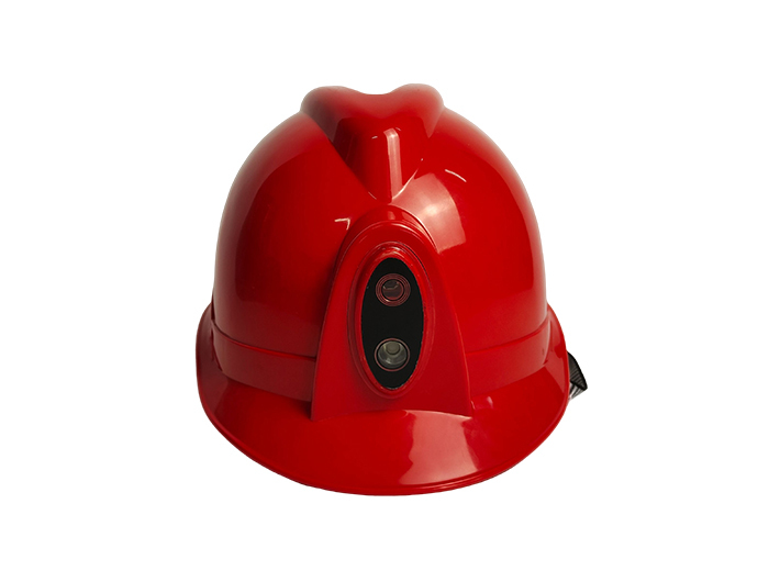 explosion-proof intelligent safety helmet