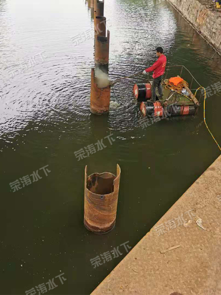 上海水下切割公司