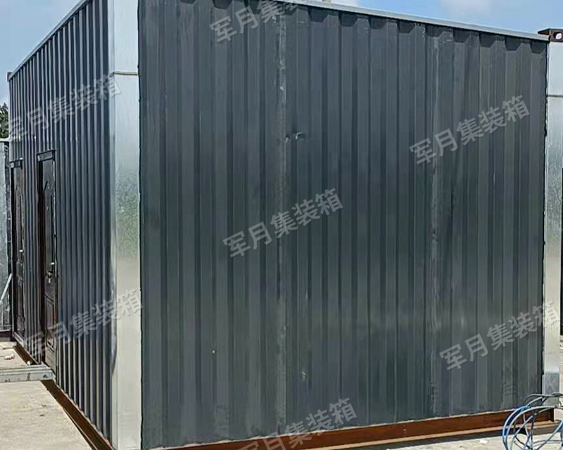 北京折疊式輕鋼別墅住宅生產廠家