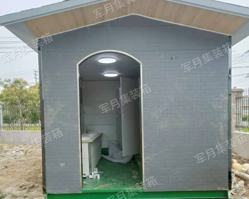 南京折疊式移動板房住人集裝箱廠家