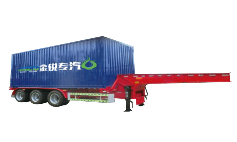 沧州集装箱运输系列