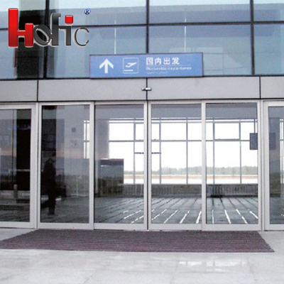 惠州玻璃平移电动门