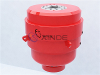 XGK Type Annular Blowout Preventer (Cone Rubber Core)