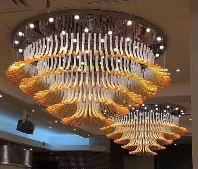 宴會廳燈定制