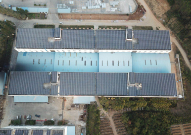 1.2MW photovoltaic power generation poverty alleviation project in Jinxiu Yao Autonomous County