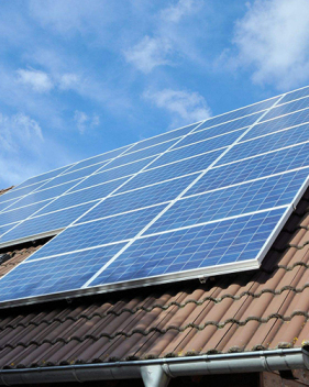 Household distributed photovoltaic power generation