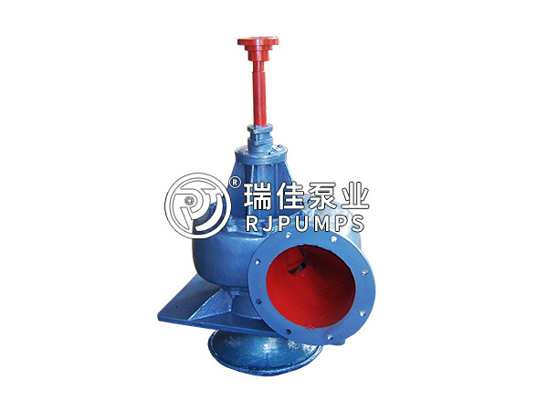 上海350HL立式混流泵
