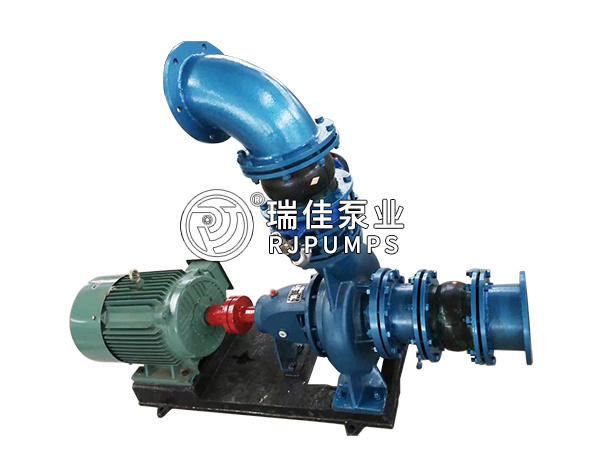 上海IS泵电机直联机组