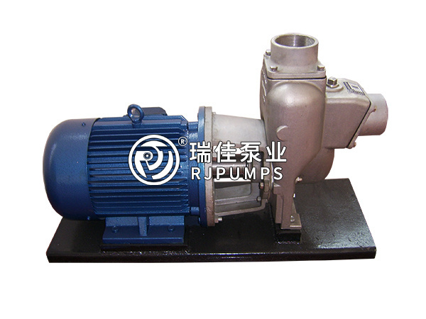 上海SCP不銹鋼泵電機機組