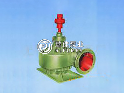 上海500HL立式混流泵