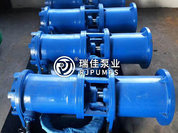 浙江QSZ型潛水軸流泵