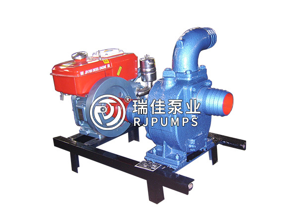 上海3TC-16-R175G自吸泵