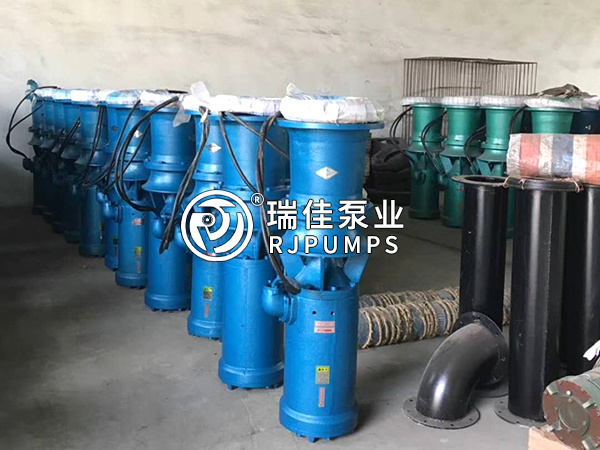 安徽QSZ型潛水軸流泵