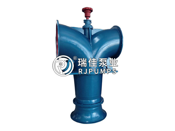 上海700ZLB-100双向出水轴流泵