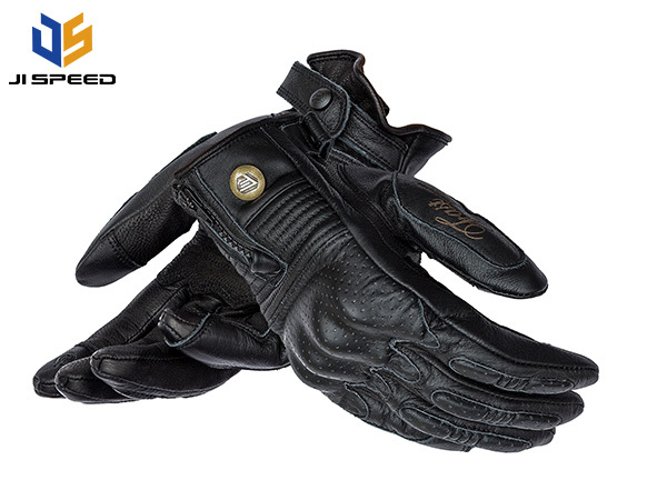 Motorcycle Gloves (Black)