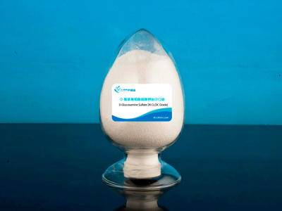 D-氨基葡萄糖硫酸鉀鹽