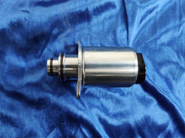 Shift solenoid valve