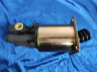 Clutch booster cylinder