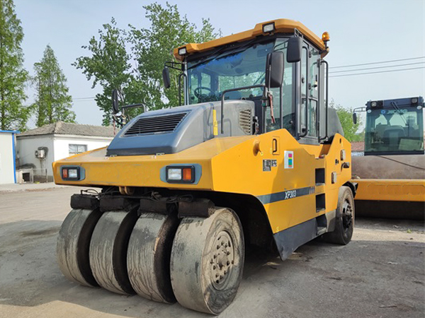 Construction machinery leasing