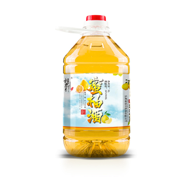 深圳蜜柚酒