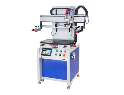 丝印器材全自动丝网印刷机的起源发明