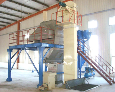 新鄉干粉砂漿機械設備