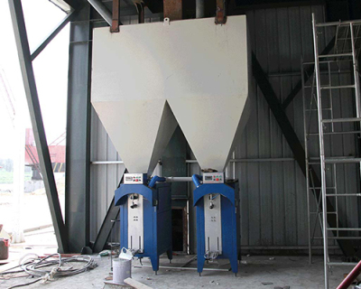 干粉砂漿生產線設備